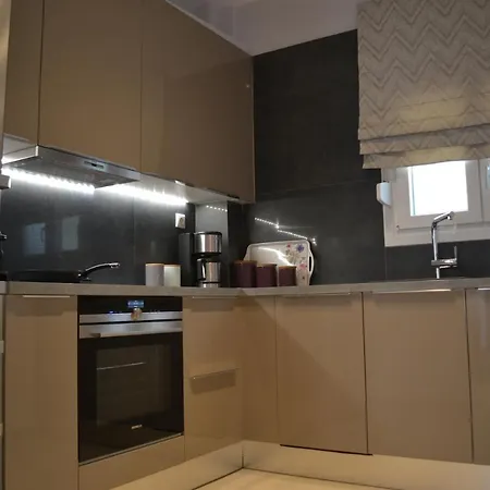 アパート Kalamaria Brand New 2 Bedroom