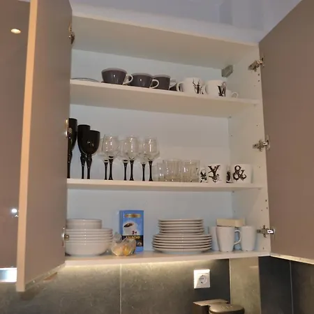 アパート Kalamaria Brand New 2 Bedroom