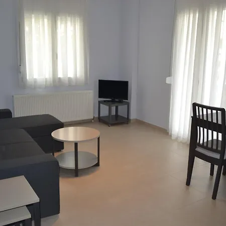 Kalamaria Brand New 2 Bedroom テッサロニキ