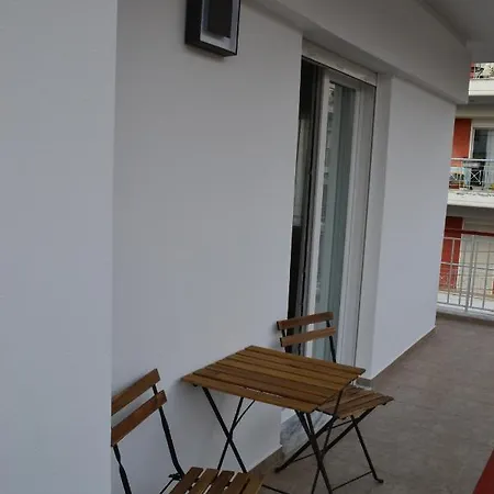 Kalamaria Brand New 2 Bedroom * テッサロニキ