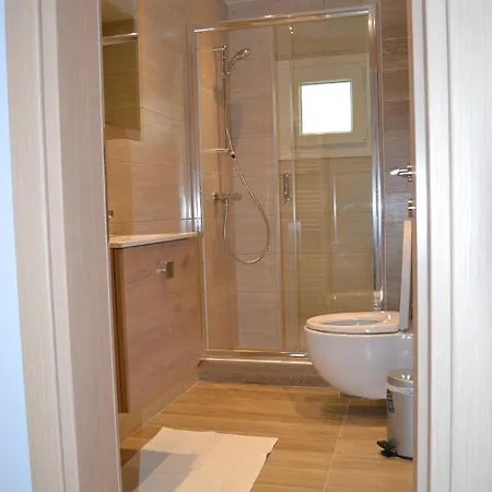 アパート Kalamaria Brand New 2 Bedroom