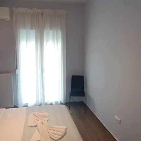 アパート Kalamaria Brand New 2 Bedroom