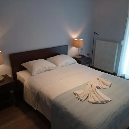 Kalamaria Brand New 2 Bedroom テッサロニキ