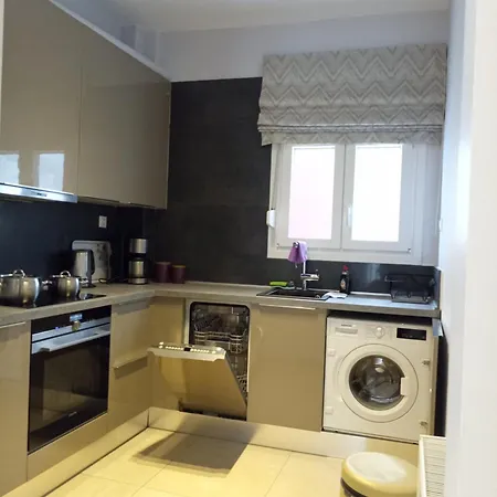 Kalamaria Brand New 2 Bedroom Apartman Szaloniki