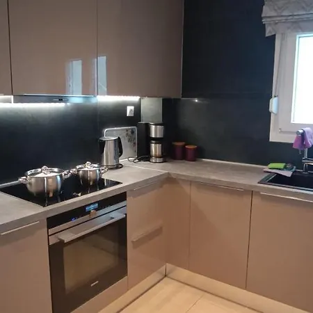 アパート Kalamaria Brand New 2 Bedroom