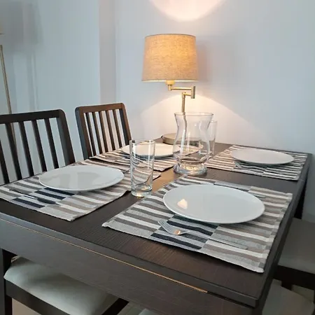 アパート Kalamaria Brand New 2 Bedroom