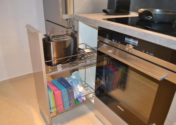 Appartement Kalamaria Brand New 2 Bedroom *