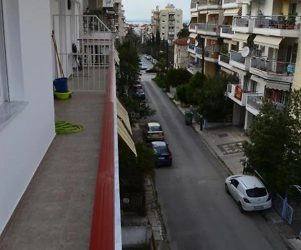 Daire Kalamaria Brand New 2 Bedroom