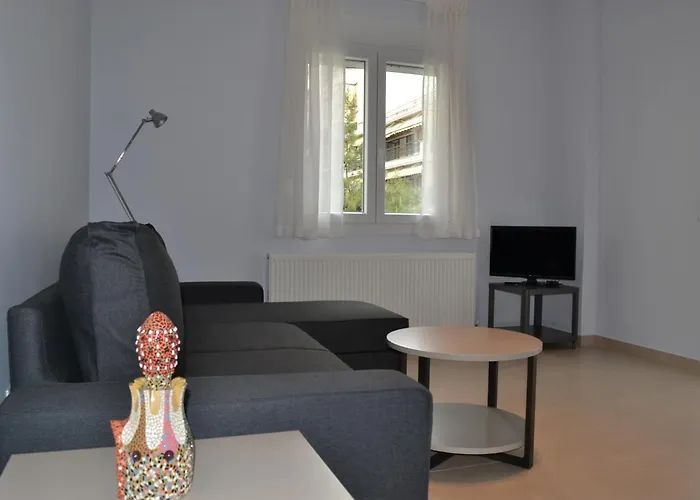 Kalamaria Brand New 2 Bedroom