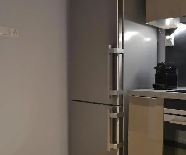 Kalamaria Brand New 2 Bedroom