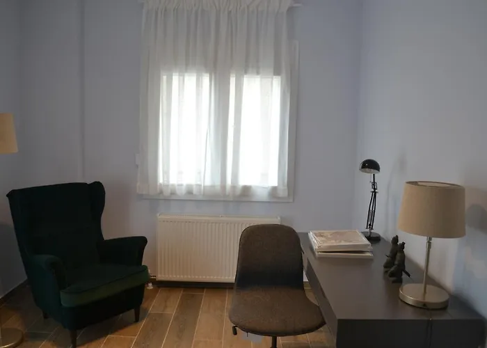 Kalamaria Brand New 2 Bedroom