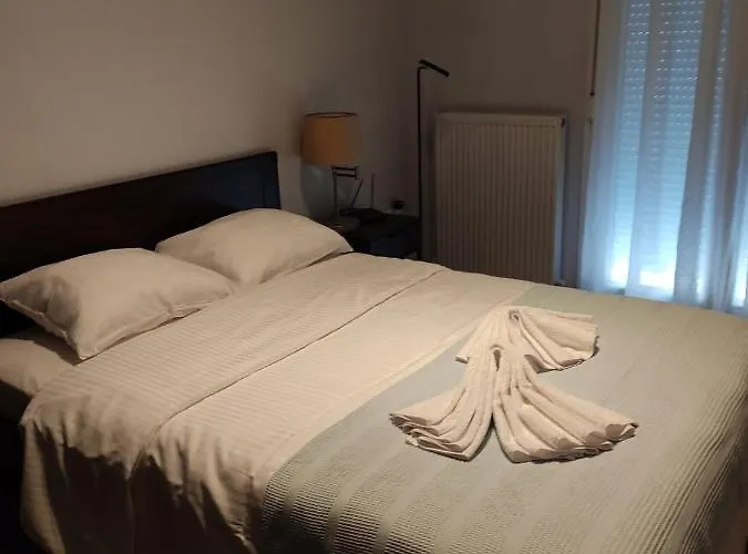 Kalamaria Brand New 2 Bedroom *