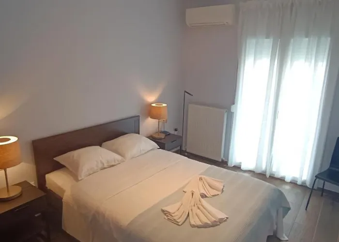 Kalamaria Brand New 2 Bedroom *