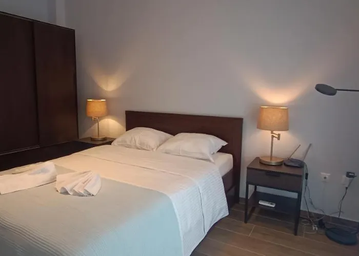 Daire Kalamaria Brand New 2 Bedroom Selanik