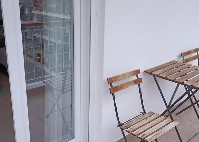Kalamaria Brand New 2 Bedroom * Selanik