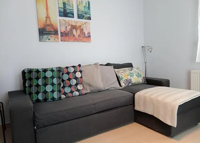 Daire Kalamaria Brand New 2 Bedroom Selanik