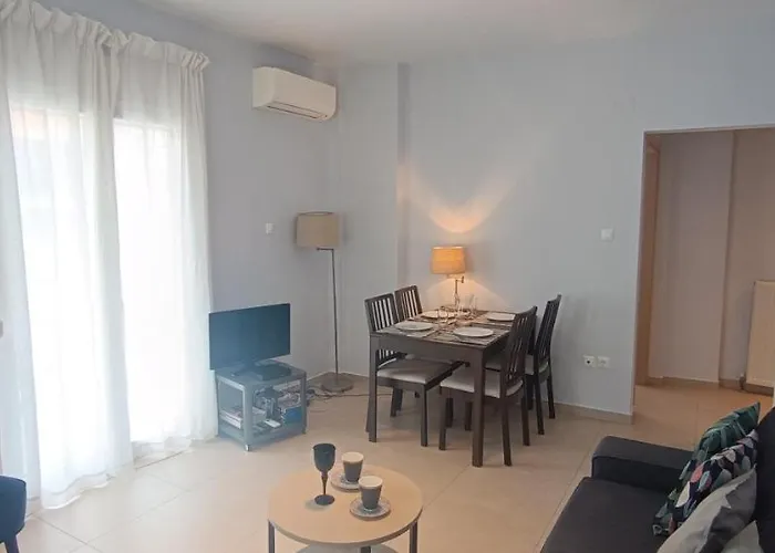 Kalamaria Brand New 2 Bedroom