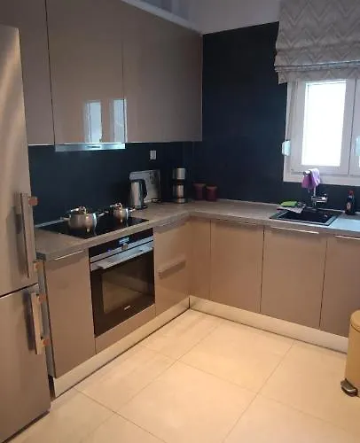 Daire Kalamaria Brand New 2 Bedroom