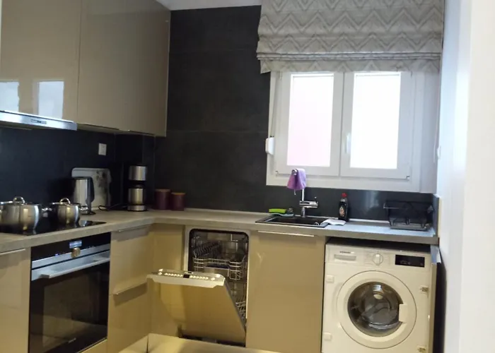 Kalamaria Brand New 2 Bedroom Appartement Thessaloniki