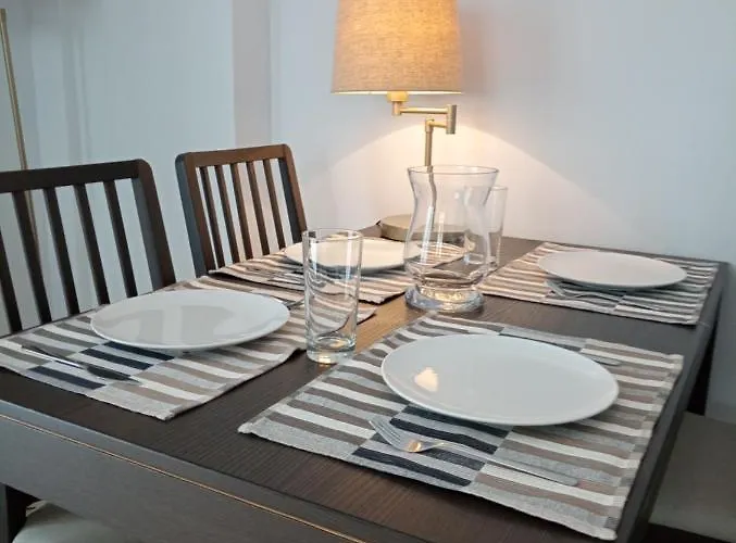 Appartement Kalamaria Brand New 2 Bedroom