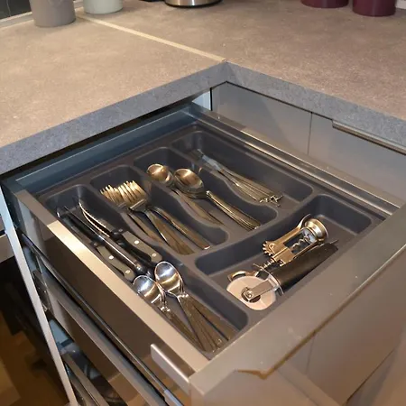 Lejlighed Kalamaria Brand New 2 Bedroom