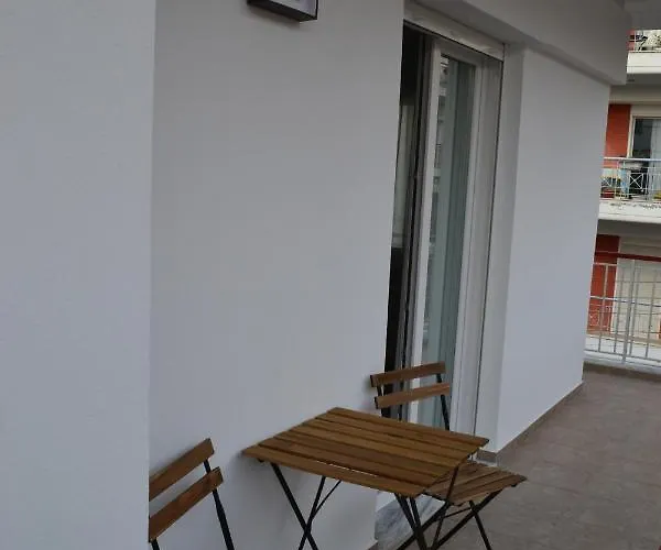 Kalamaria Brand New 2 Bedroom * 테살로니키