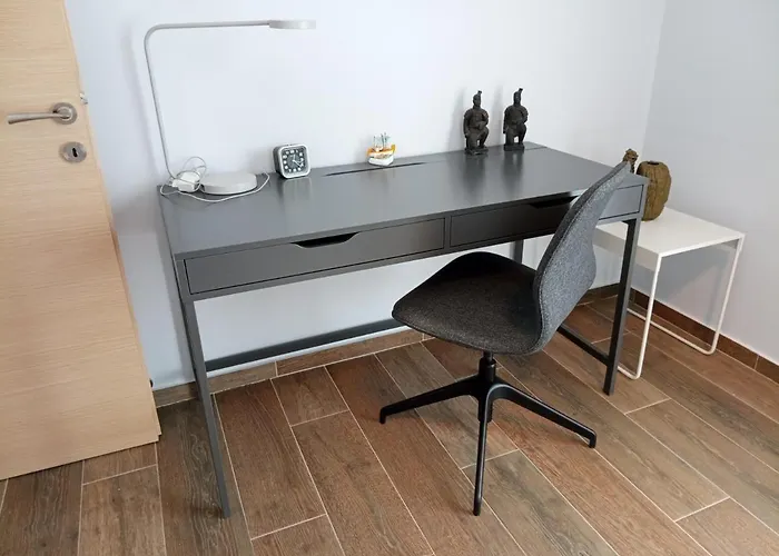 아파트 Kalamaria Brand New 2 Bedroom