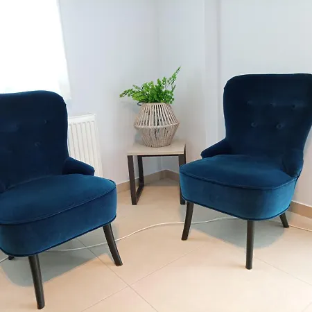 Kalamaria Brand New 2 Bedroom *