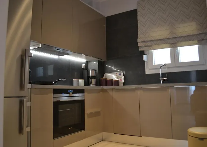 Appartamento Kalamaria Brand New 2 Bedroom