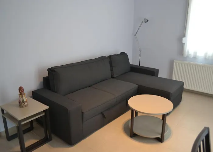 Kalamaria Brand New 2 Bedroom