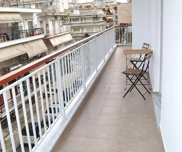 Kalamaria Brand New 2 Bedroom Salonicco