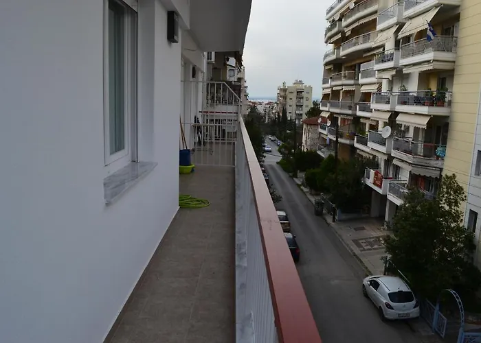 Kalamaria Brand New 2 Bedroom Appartamento *