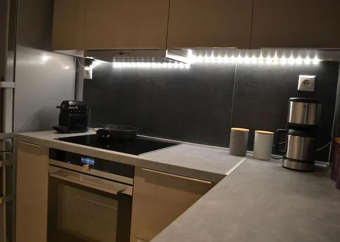 Kalamaria Brand New 2 Bedroom * Salonicco