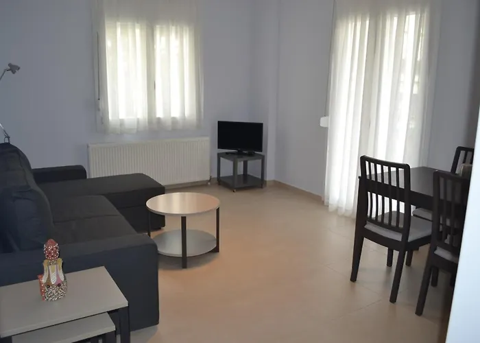 Kalamaria Brand New 2 Bedroom Salonicco