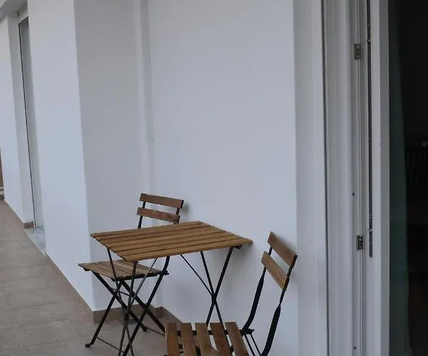 Kalamaria Brand New 2 Bedroom Appartamento *