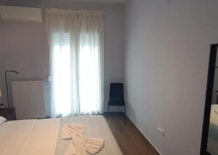 Appartamento Kalamaria Brand New 2 Bedroom