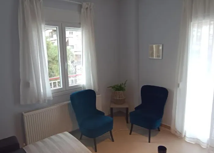 Appartamento Kalamaria Brand New 2 Bedroom Salonicco