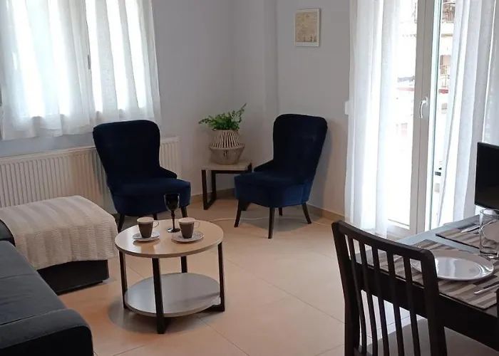 Appartamento Kalamaria Brand New 2 Bedroom Salonicco