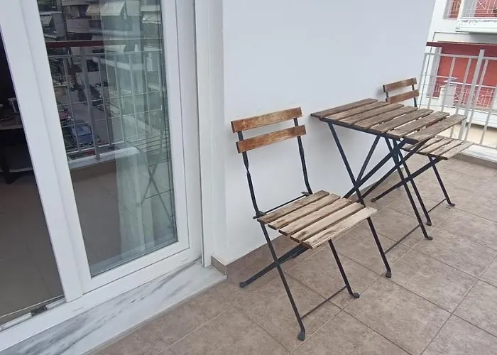 Kalamaria Brand New 2 Bedroom Salonicco