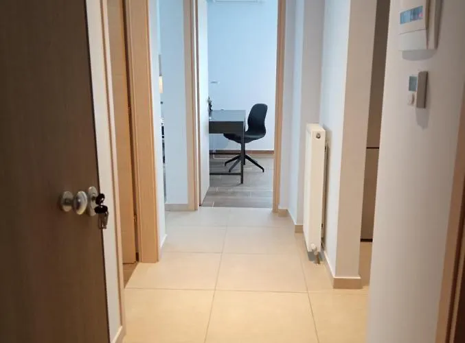 Appartamento Kalamaria Brand New 2 Bedroom Salonicco