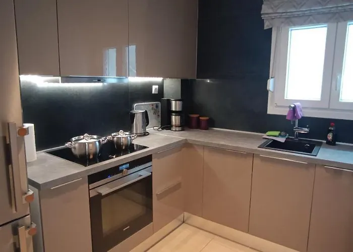 Appartamento Kalamaria Brand New 2 Bedroom