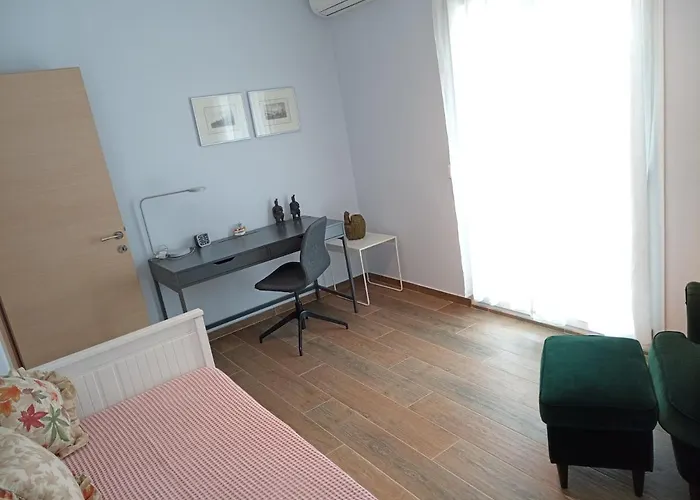 Kalamaria Brand New 2 Bedroom *
