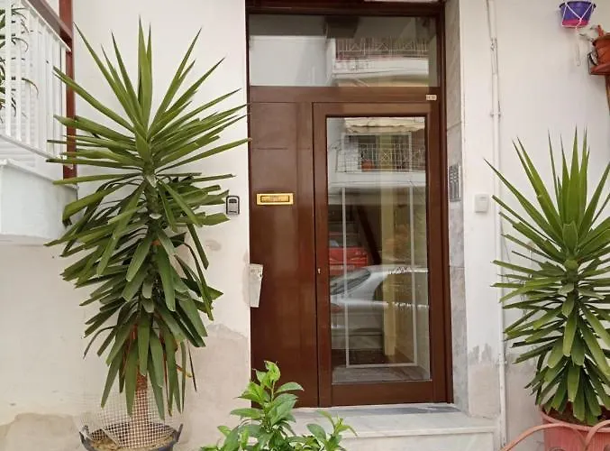Kalamaria Brand New 2 Bedroom Appartamento Salonicco